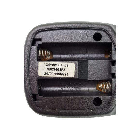 Runco Projector Remote Control MBR3468PZ Glow Buttons OEM Original Tested Works - Picture 3 of 5